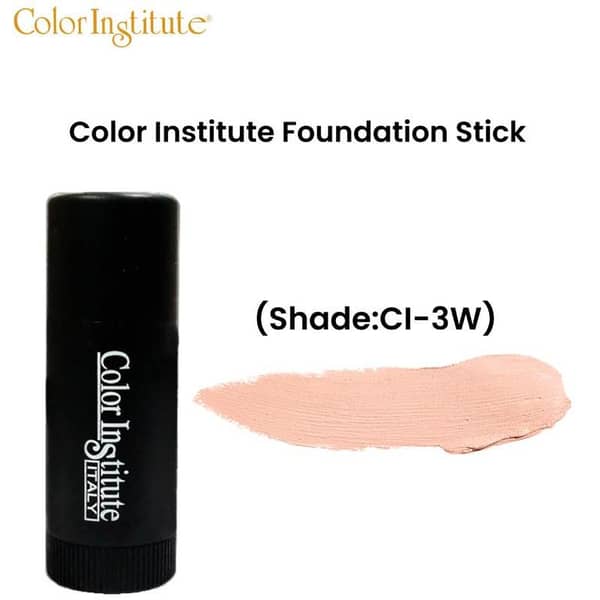 Color Institute CI-3W Foundation Stick for Even Skin Tone