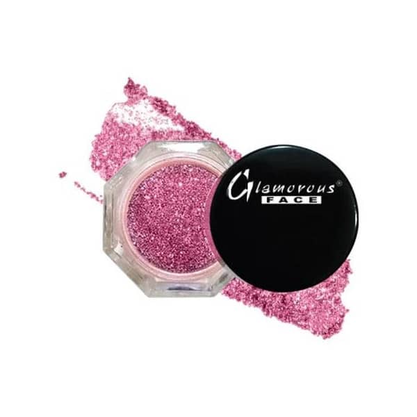 Glamorous Face Sparkling Dust in Shade 117 for Radiant Makeup Looks