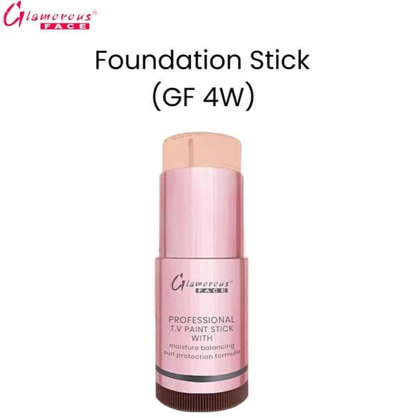 Glamorous Face Foundation Stick (GF 4W)