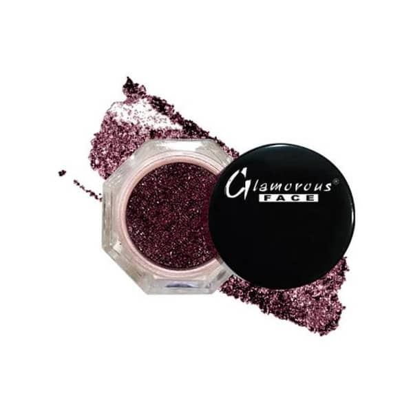 Glamorous Face Sparkling Dust in Shade 121 for Radiant Makeup Looks