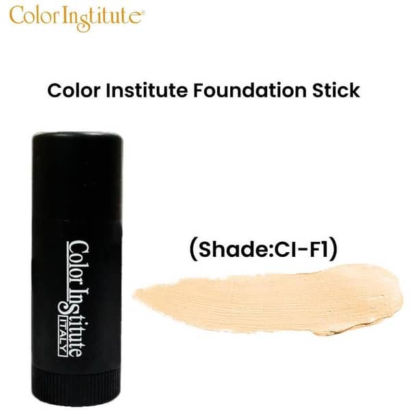 Color Institute Foundation Stick (Shade:CI-F1)