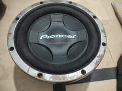 Heavey sound system