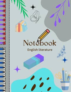 Islamic book and notes