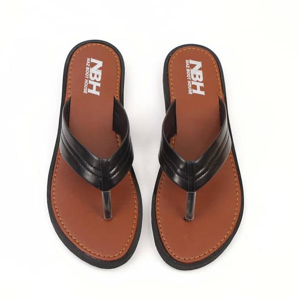 NBH Women’s shoes - kolhapuri chappal for women - ladies kohlapuri - kohlapuri chappal - Slippers For Women - Double Strap And Comfortable Slippers - Women's Slipper - Chappal - Comfortable, Durable And Lightweight.