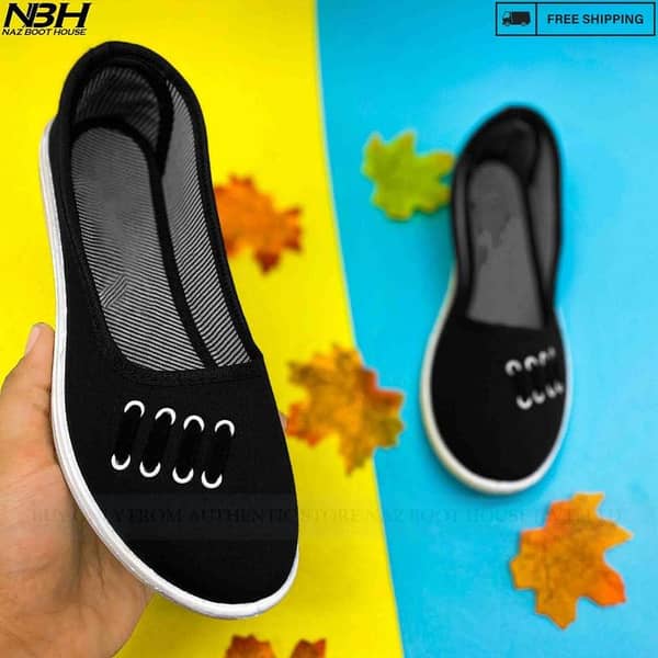 NBH Shoes For Girls - Comfortable Pumps For Women - Pumpy Shoes For Girls - Flat Sandals For Girls - Slippers For Women - Chappal For Women - Sneakers For Girls - Perfect Gifts For Girls