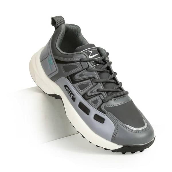NBH NAZ BOTO HOUSE Men's Non-Slip Sports Shoes - Running, Jogging, Cricket & Sneakers for Boys - Ideal Gift for Young Athletes