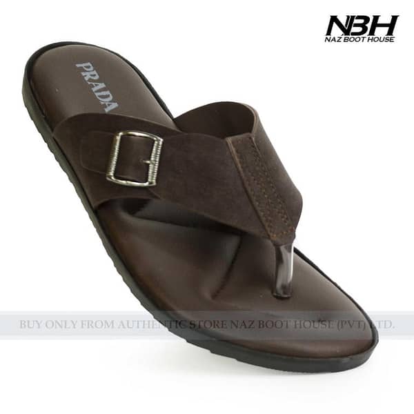 NBH Slippers For Men - Non Slip Medicated Chappal For Men - Comfortable Sleeper For Boys - Casual New Quality Flip Flops For Boys - Chappal For Boys - House Slippers - Perfect Gift For Boys