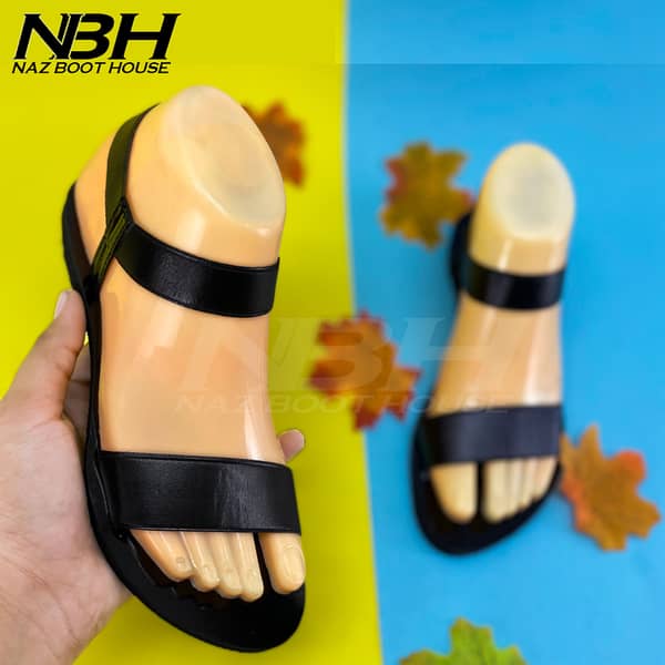 NBH Sandals For Women - Comfortable Heels For Girls - Shoes For Women - Fancy Ladies Chappal - Sendals For Girls - Chappal for Girls - Perfect Gifts For Girls On Birthday