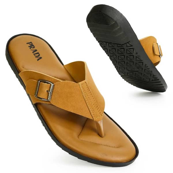 NBH Slippers For Men - Non Slip Medicated Flip Flops For Men - Comfortable Durable And Lightweight Chappal For Men - Classy Slides For Men's - Slippers For Boys - Perfect Gift For Boys