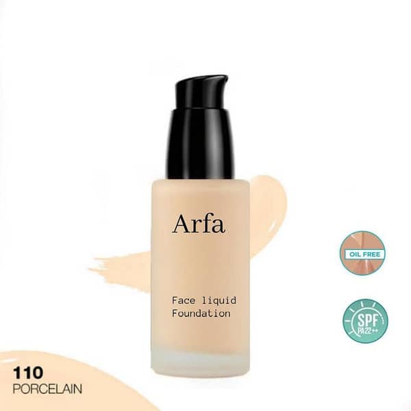Arfa Cosmetics Waterproof BB Makeup Foundation - 40ml