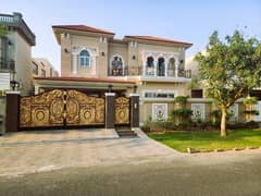 1 Kanal Fully Luxury House For Sale In DHA Phase 6 Block M In Very Cheap Price