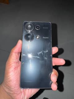 Redmi note 13 pro 8/256 gb with original box &  accessories
