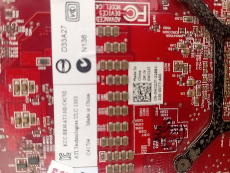 Amd Firepro w5000 4gb ddr5 256 bit 7