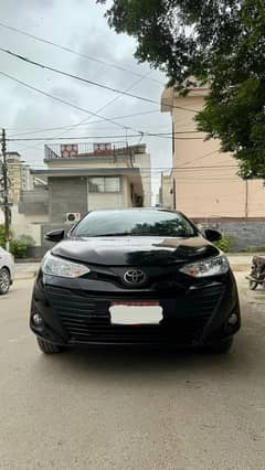 yaris gli