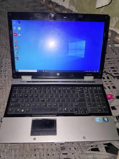 HP i5 2th generation 8Gb Ram 512Gb SSD