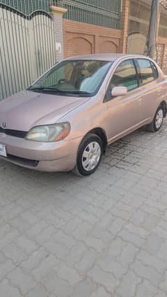 Toyota platz