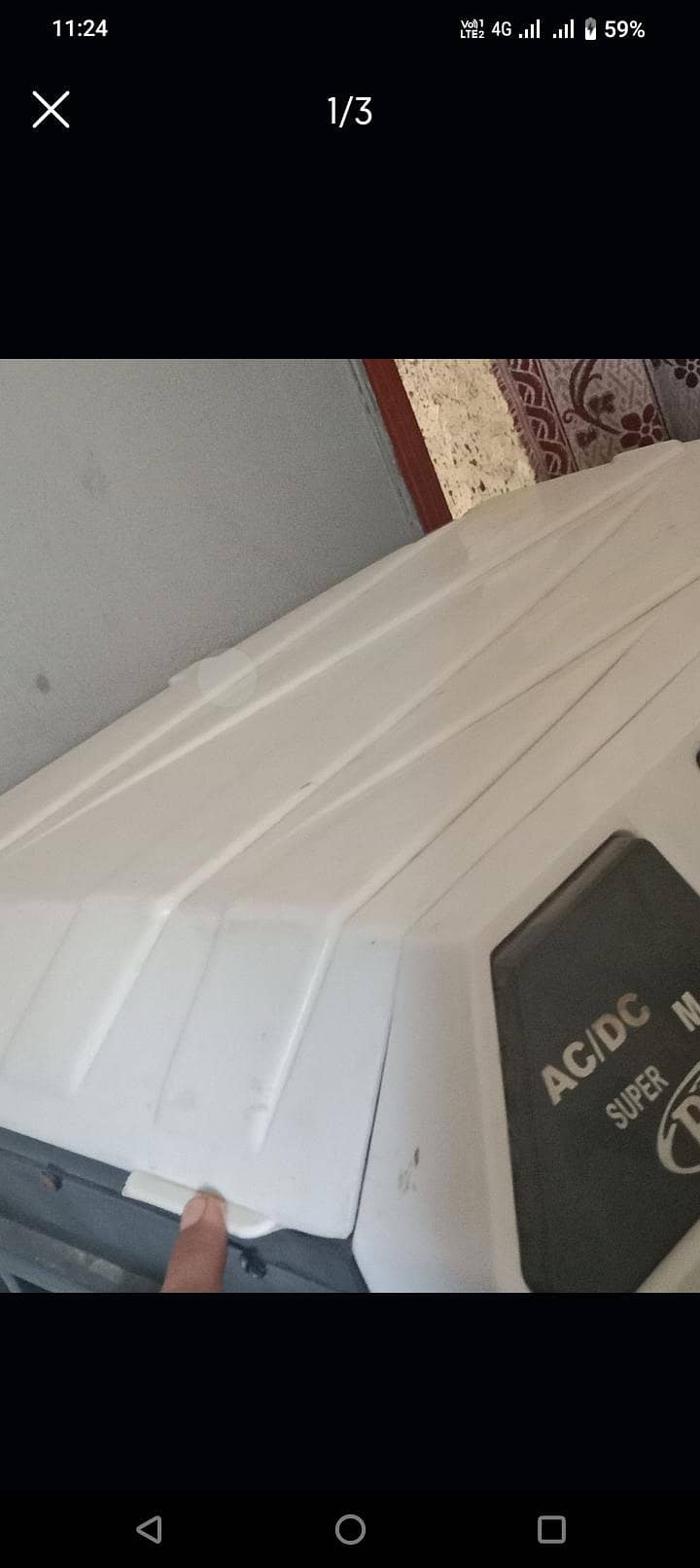 one month use Only 10/10condition 5