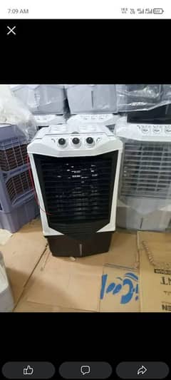 air cooler for sale urgent just use 2 months only all ok condition new