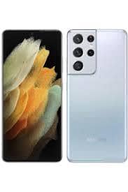 glaxy s21ultra 5g dual sim lile new pta