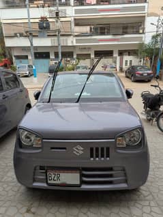 Suzuki Alto VXL AGS 2024