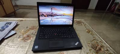 Lenovo Thinkpad T460 core i7 6th gen