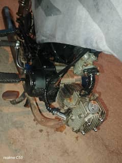 Good condition bike