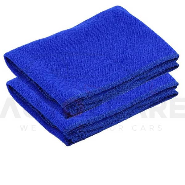 AutozCare Microfiber Detailing Towels (16x24) - Set of 2