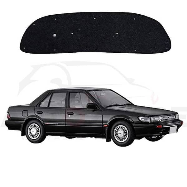 Nissan Blue Bird Bonnet Protector and Namda for Models 1996-2001