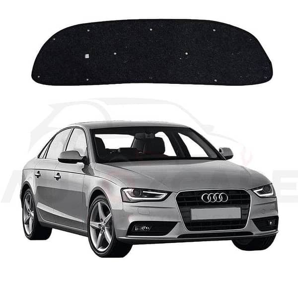 Audi A4 Bonnet Protector and Namda for Models 2008 to 2016
