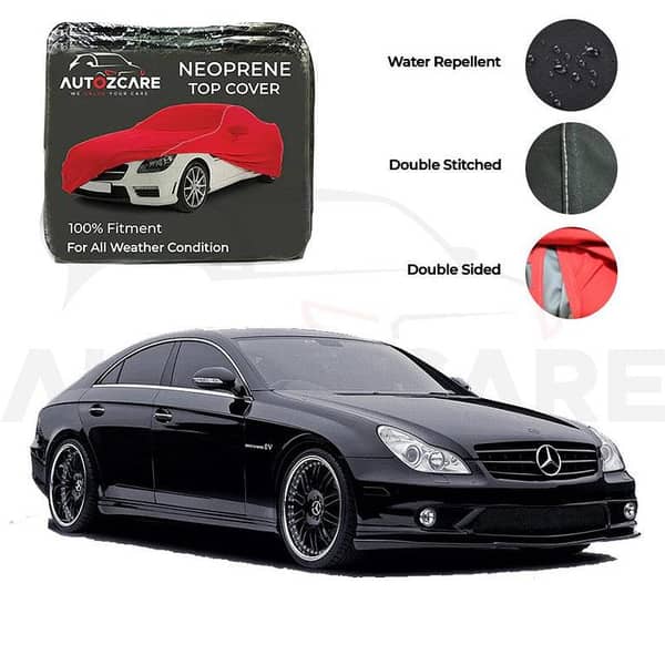 Mercedes CLS Class Neoprene Car Cover for 2005-2010 Models