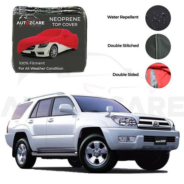 Neoprene Top Cover for 2002-2009 Toyota Hilux Surf