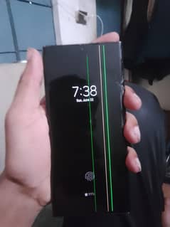 Samsung Galaxy note 20 ultra urgent sale exchange possible