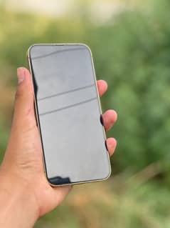 Iphone 13 Pro Max (91% Health) Water pack -Islamabad Location