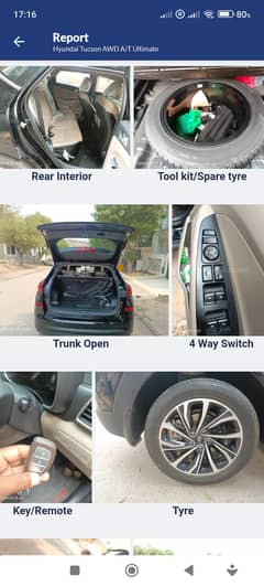 Hyundai Tucson 2024 AWD A/T Ultimate