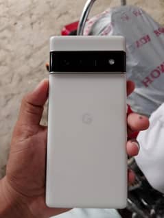 Google pixel 6 pro 12/128