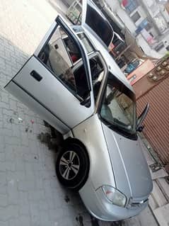 Suzuki cultus vxr