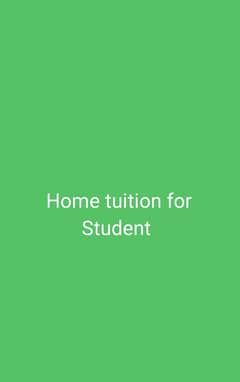Math Home tuition for Students