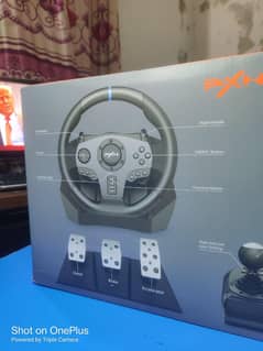 pxn v9 steering wheel for pc/Xbox/playstation