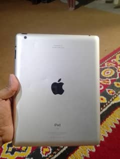Apple i pad 64 GB All ok  No open and repir