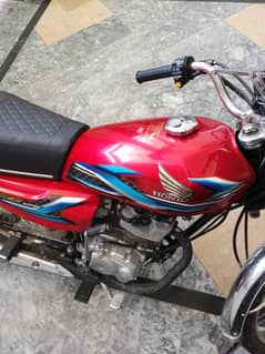 Honda 125 2024 model