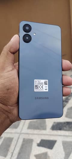 samsung A06 sell or exchange  4+128gb
