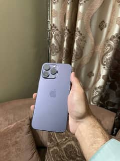 Iphone 14 pro max jv