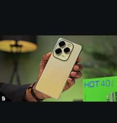 Infinix Hot 40 pro Exchange Possible