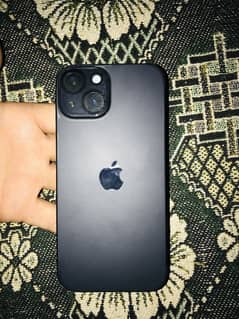 iPhone 15 New Box pack With one Year Apple warranty