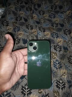 I phone 13 jv 90 battery health all ok water pack 128 gb 10/9 con