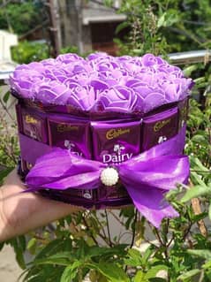 Chocolate gift Box
