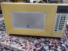 PEL microwave oven 42 liter negotiable price only call