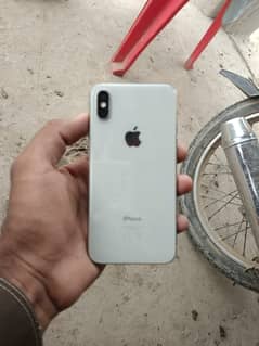 iPhone X official pta approved 256 gb