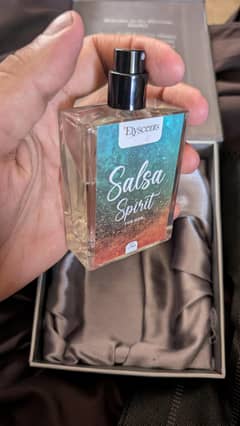 Elyscents Salsa spirit