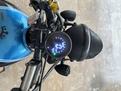 Cafe racer cd 70